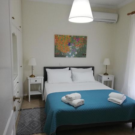 Sunny Stay Furnished Apartment In Kanoni Extérieur photo