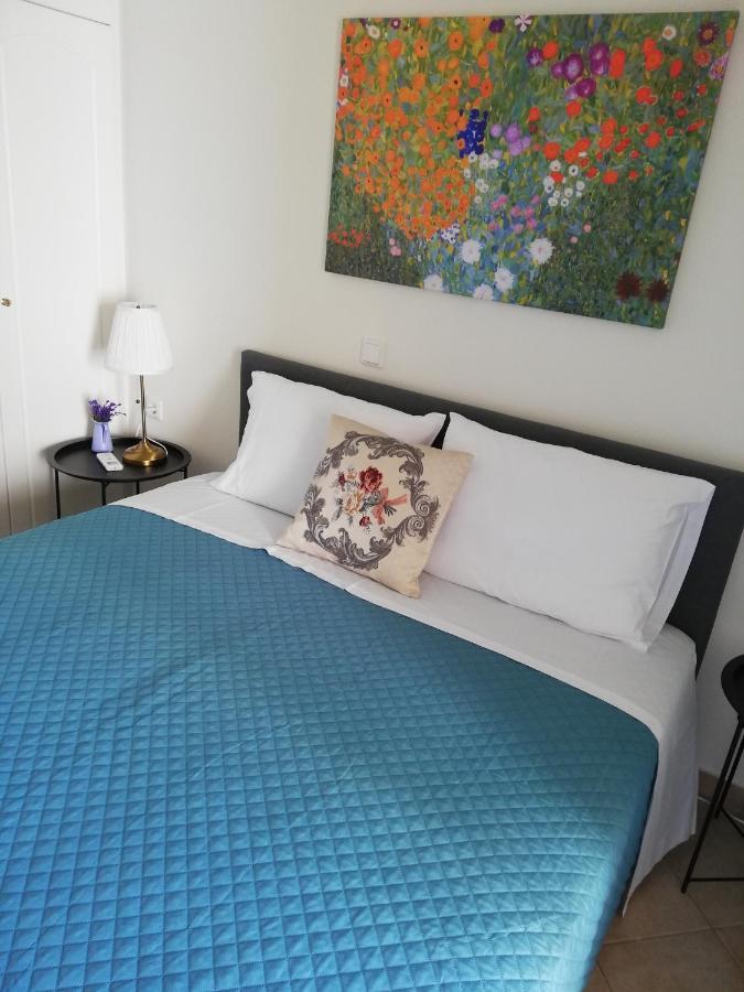 Sunny Stay Furnished Apartment In Kanoni Extérieur photo