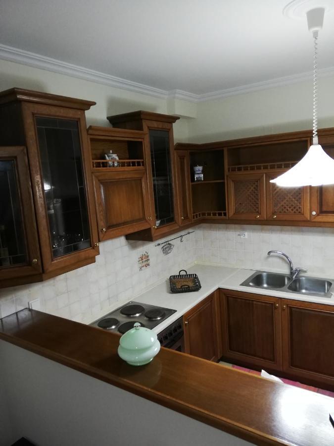 Sunny Stay Furnished Apartment In Kanoni Extérieur photo